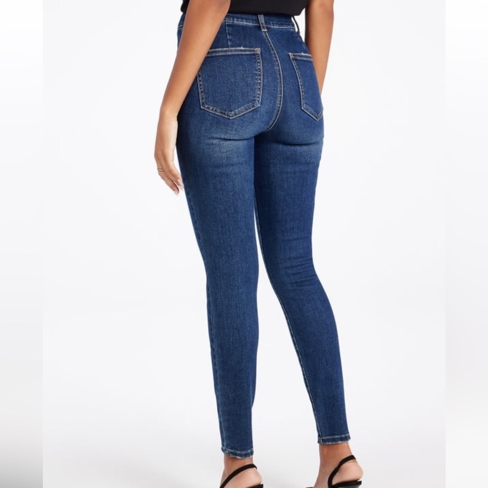JustFab Booty Sculptor Jeggings